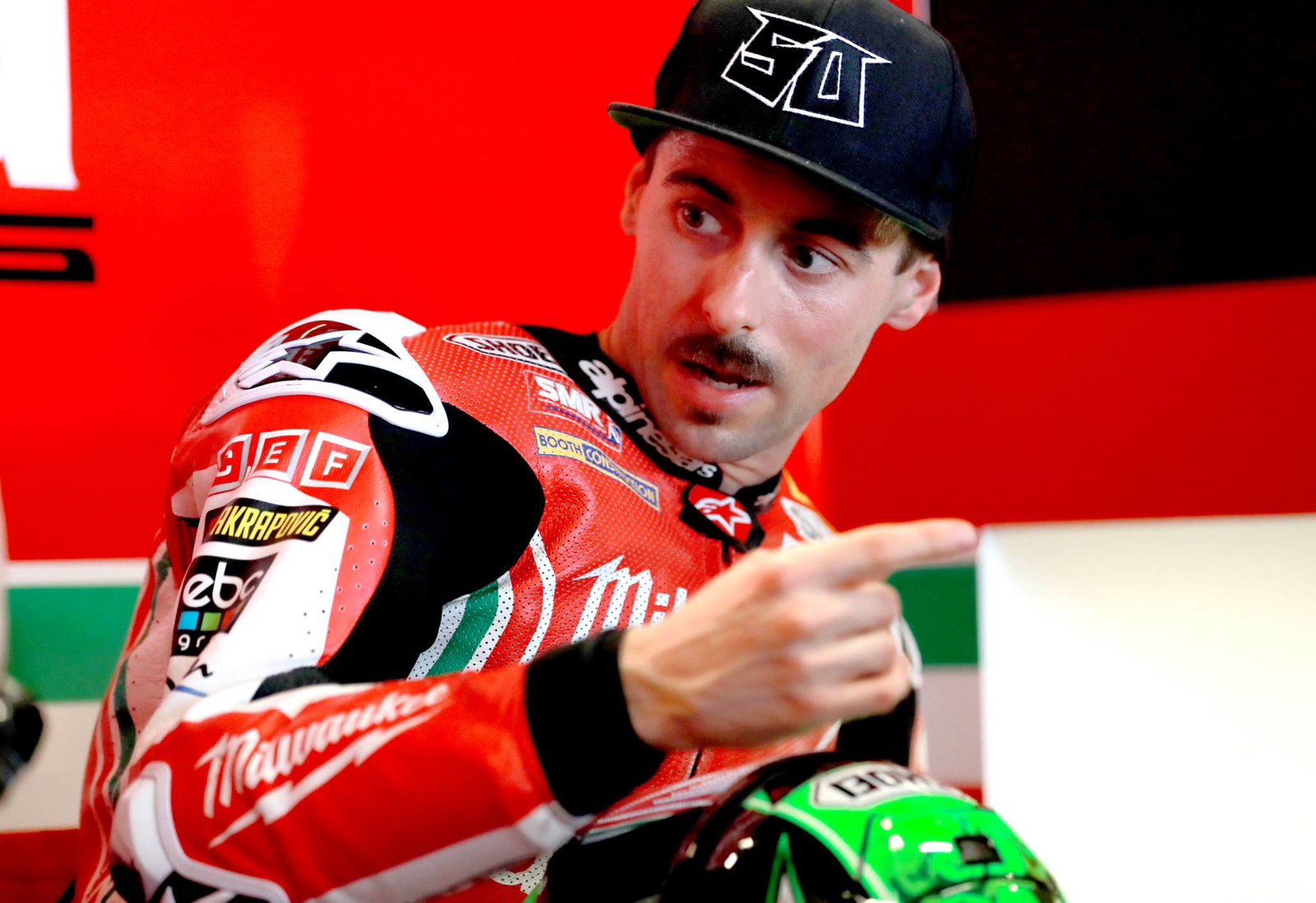 Haslam headlines wildcards for Donington Park