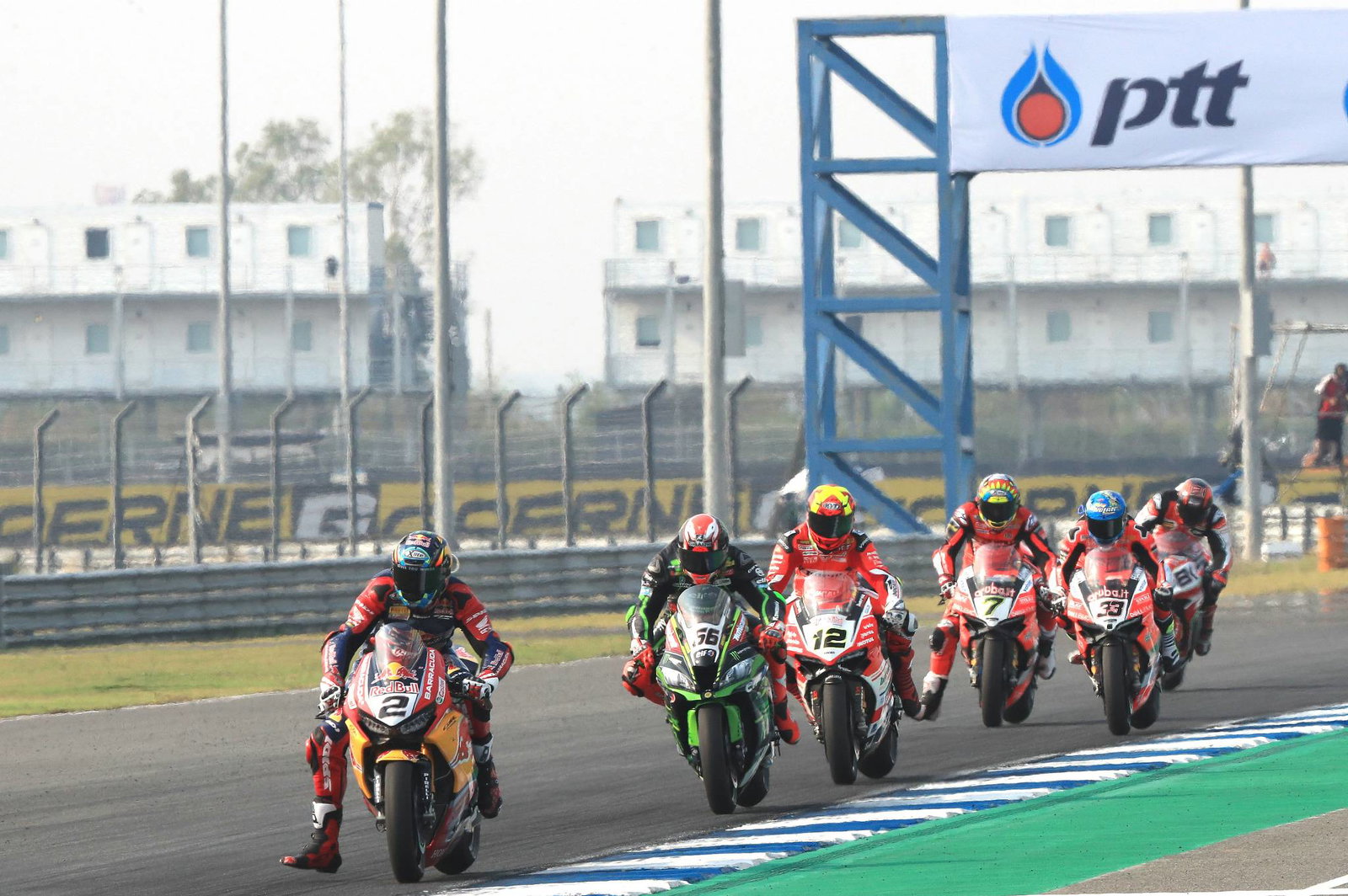 EXCLUSIVE: Leon Camier – Q&A Interview