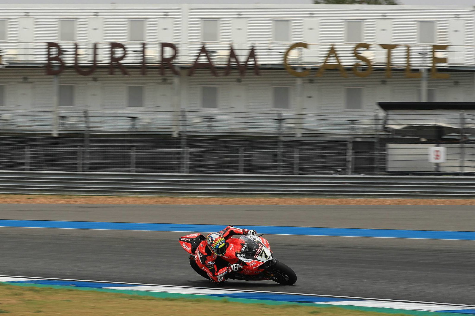 WSBK: Thailand - Hasil balapan (2)