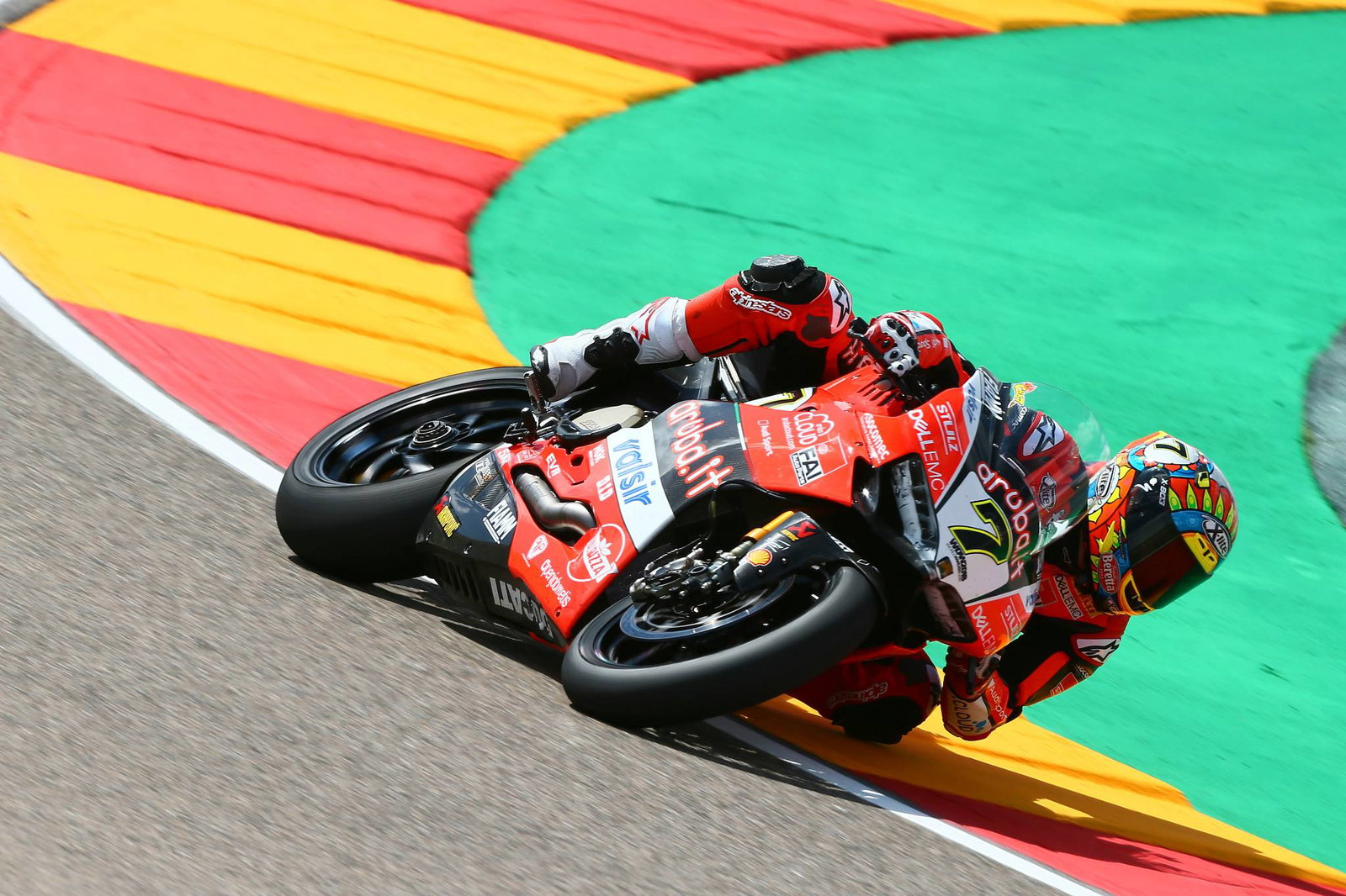 WorldSBK: Aragon - Hasil balapan (2)