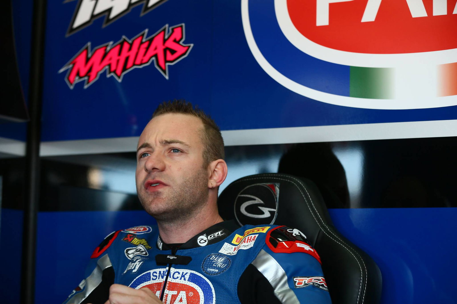 WSS: Donington Park - Free practice results (2)