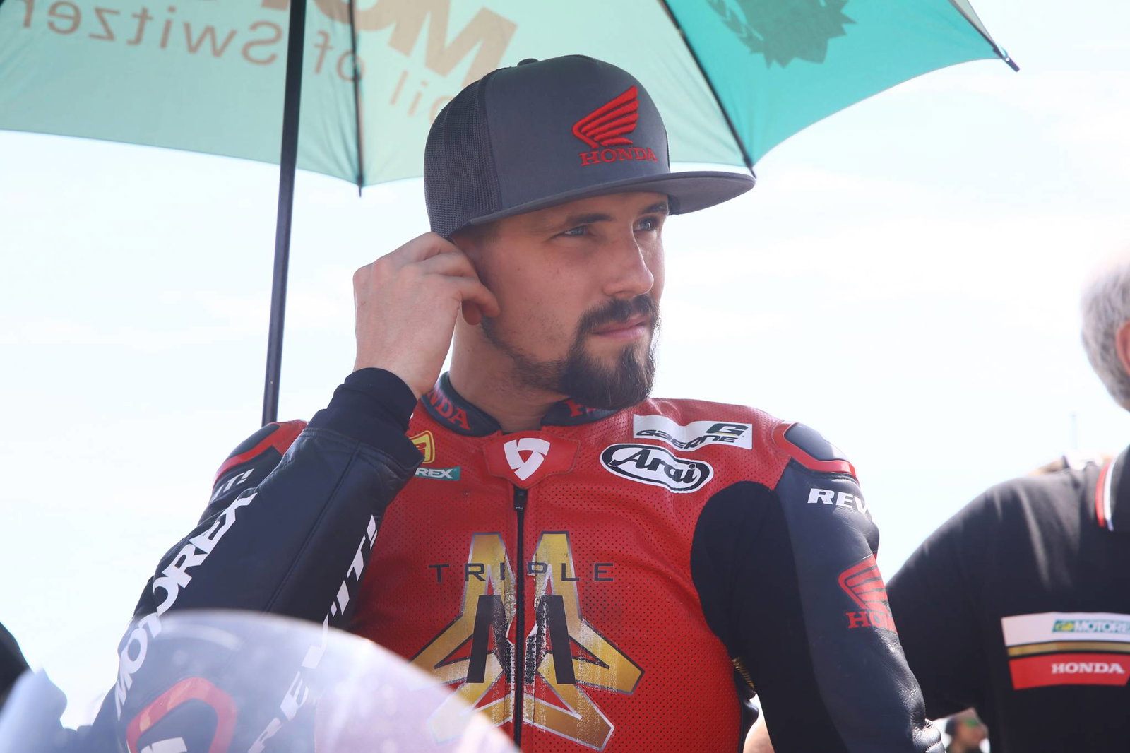 Kawasaki confirms Sykes exit