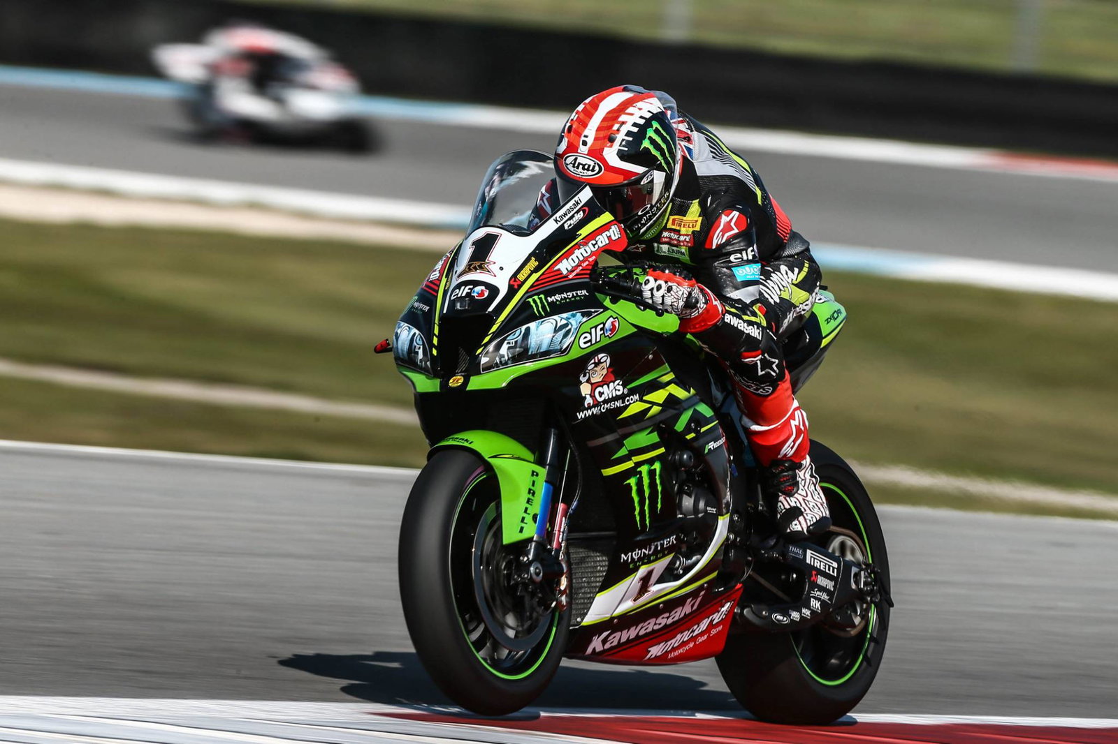 WorldSBK: Assen - Hasil balapan (1)