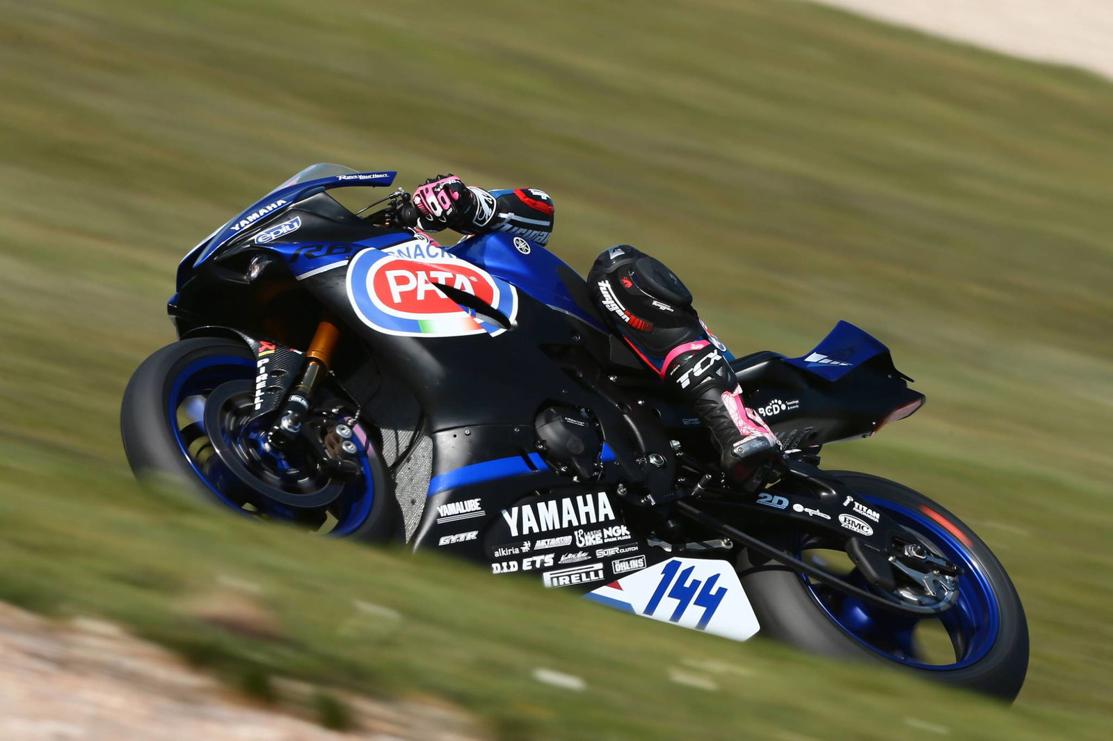 WSS: Donington Park - Free practice results (3)