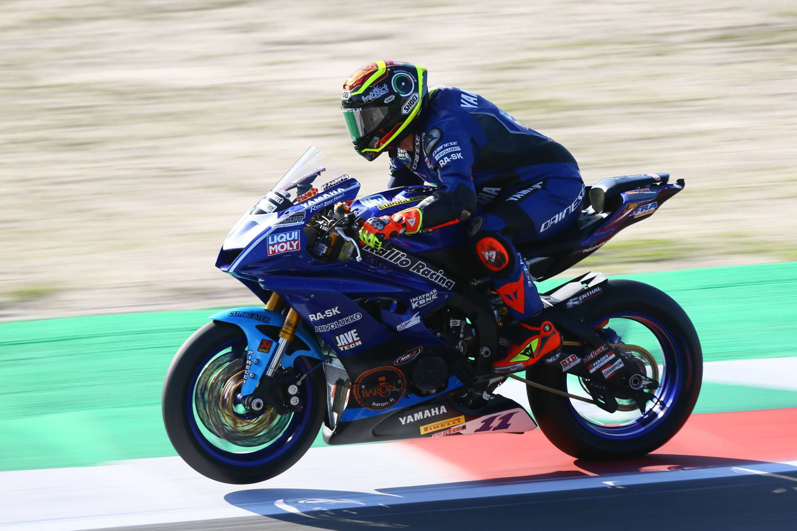 WSS: Assen - Full Superpole qualifying results