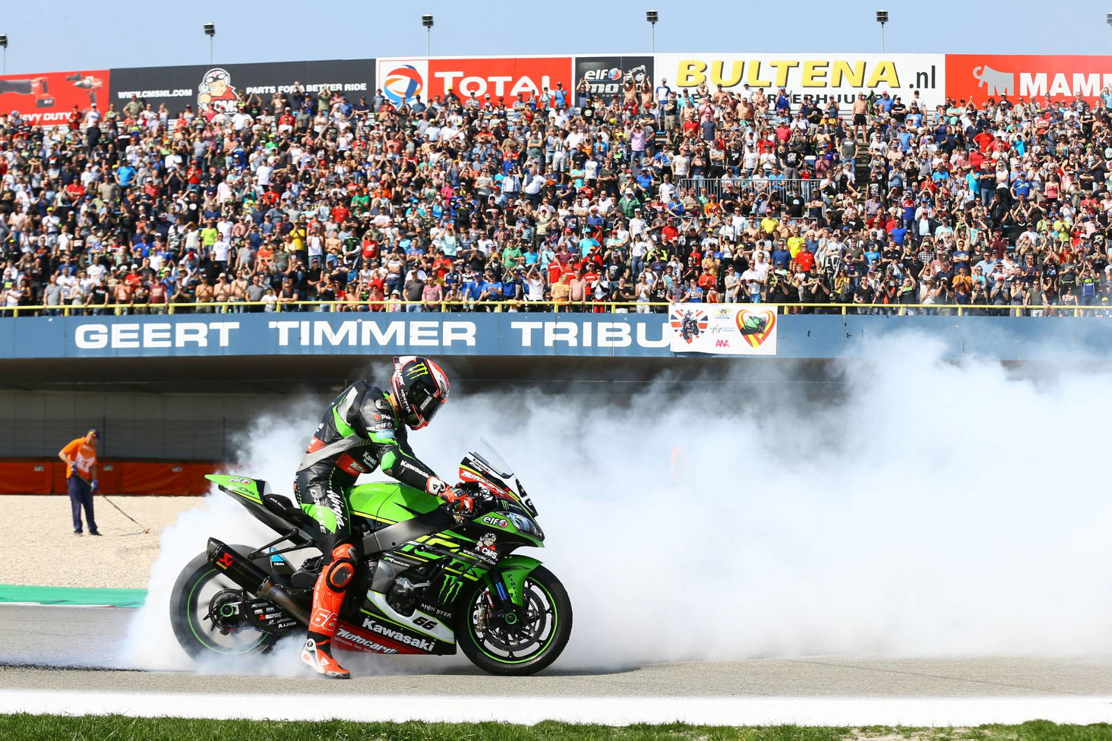 Imola mempertahankan tempat kalender World Superbike hingga 2020