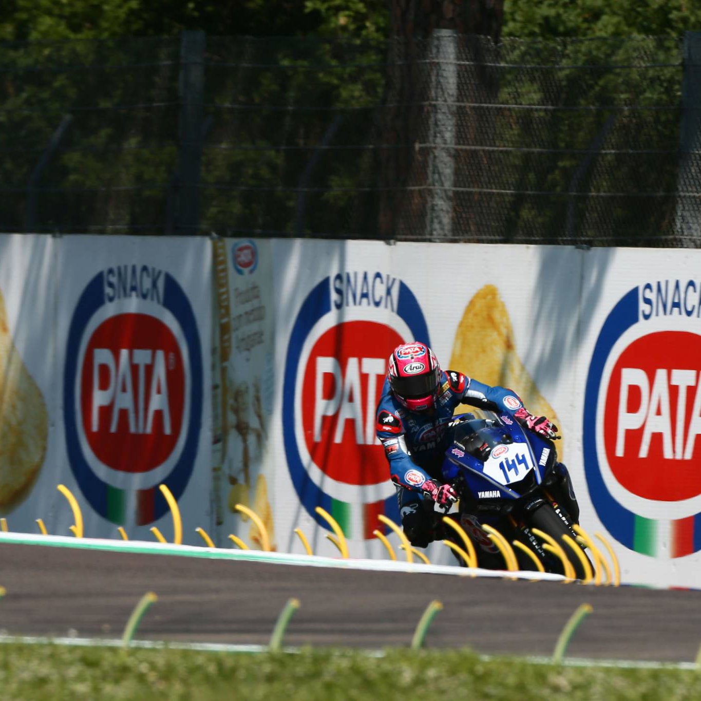 WSS: Imola - Warm-up results