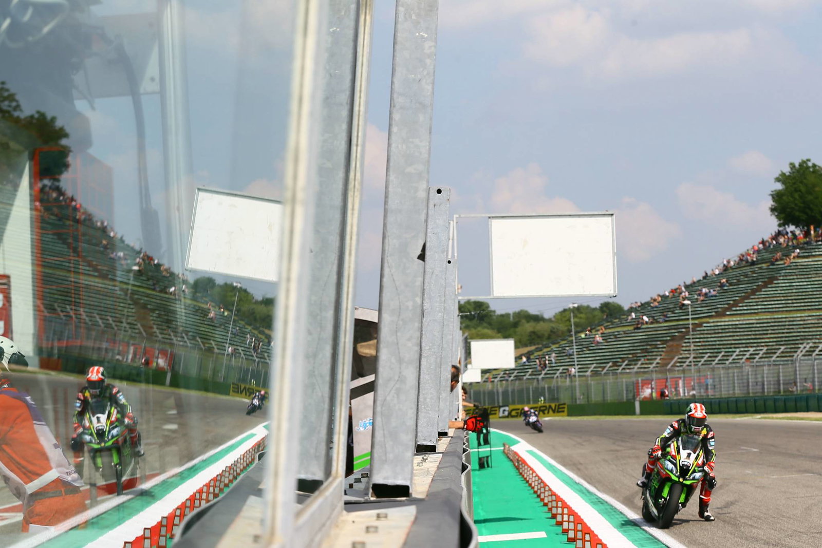 WorldSBK: Imola - Hasil balapan (1)