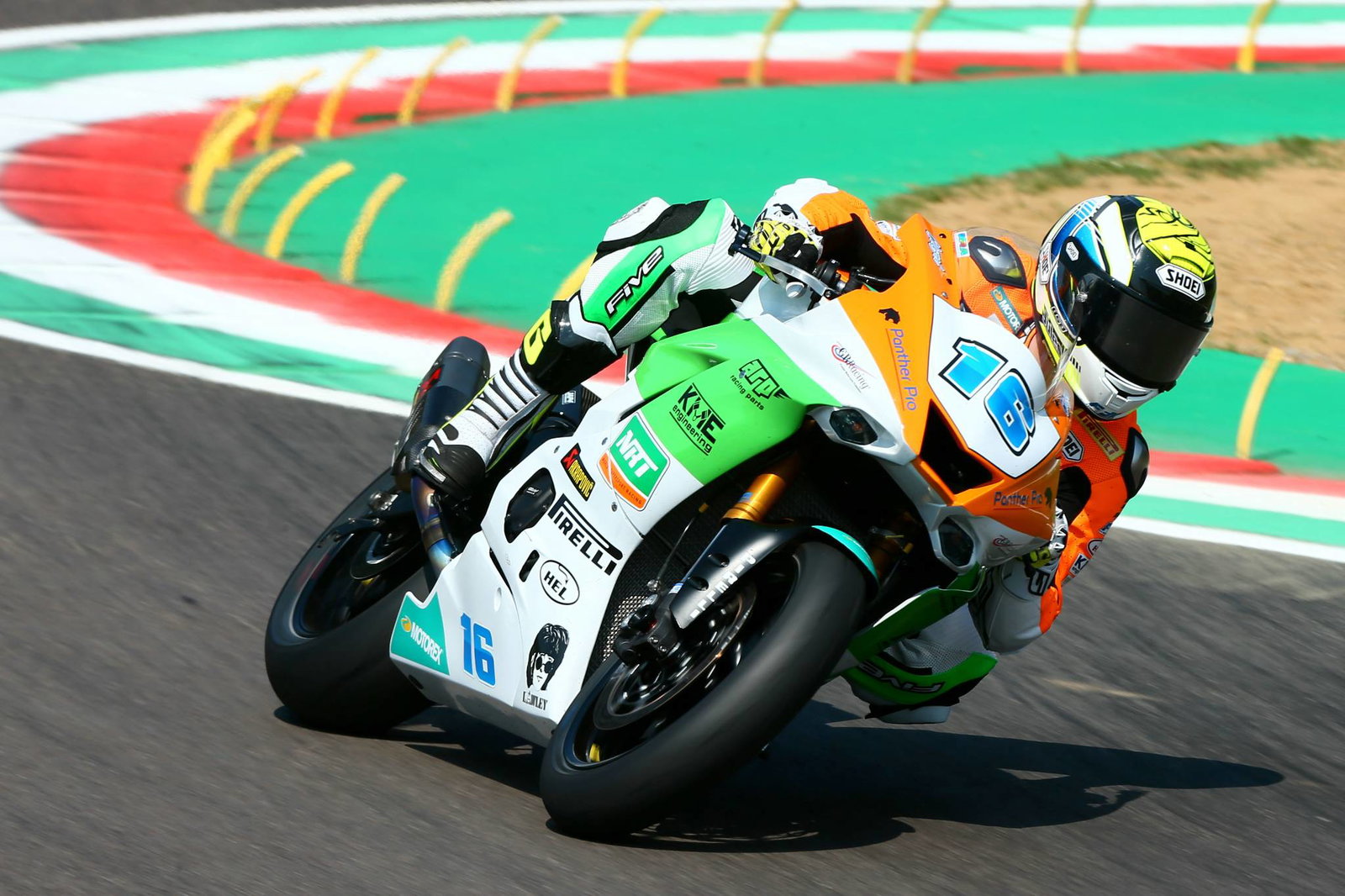 WSS: Imola - Race results