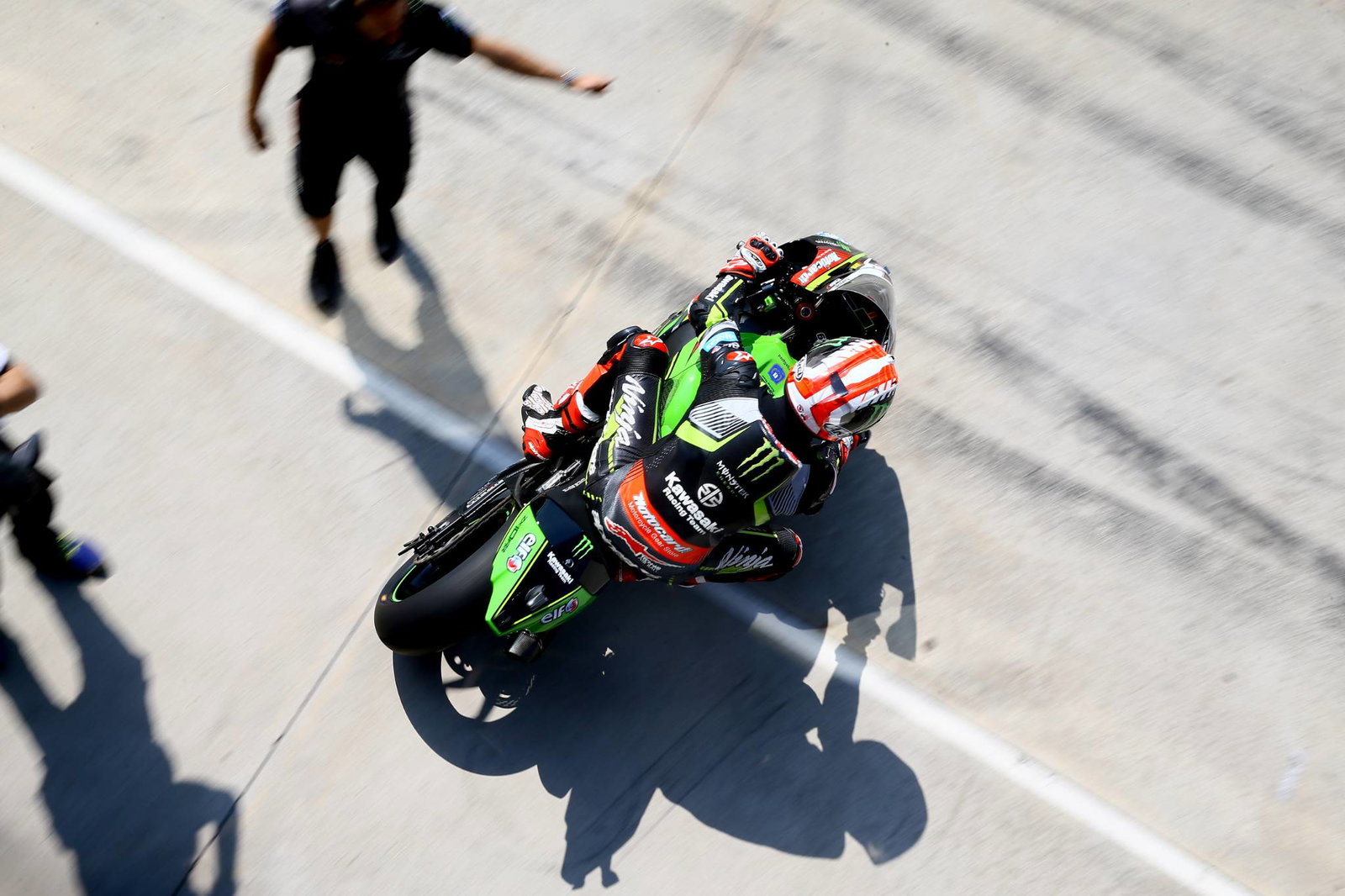WorldSBK: Imola - Hasil balapan (2)