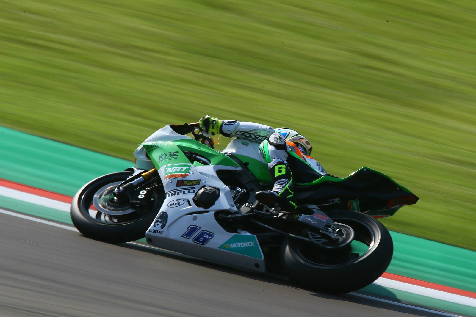 WSS: Imola - Warm-up results
