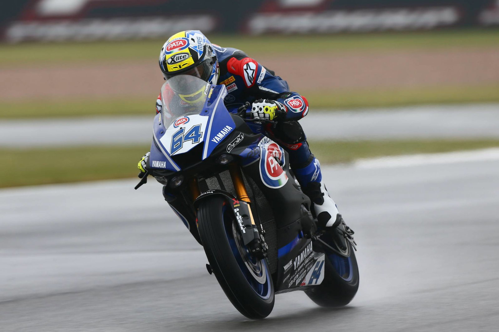 WSS: Donington Park - Free practice results (2)