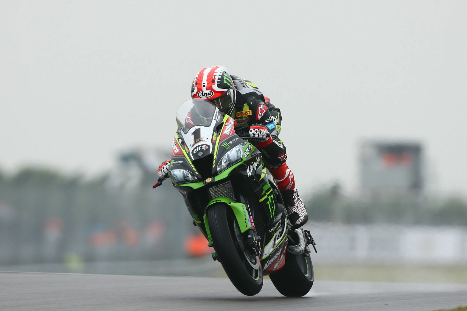 WorldSBK: Donington Park - Full Superpole qualifying results