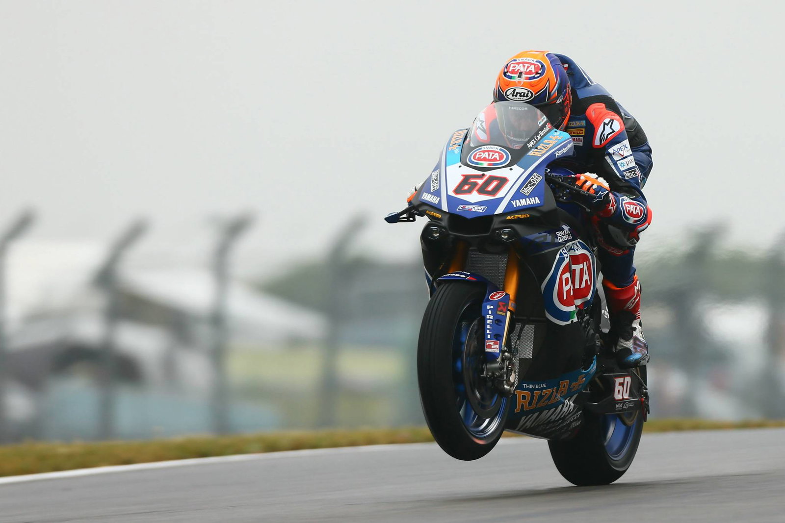 WorldSBK: Donington Park - Race results (1)