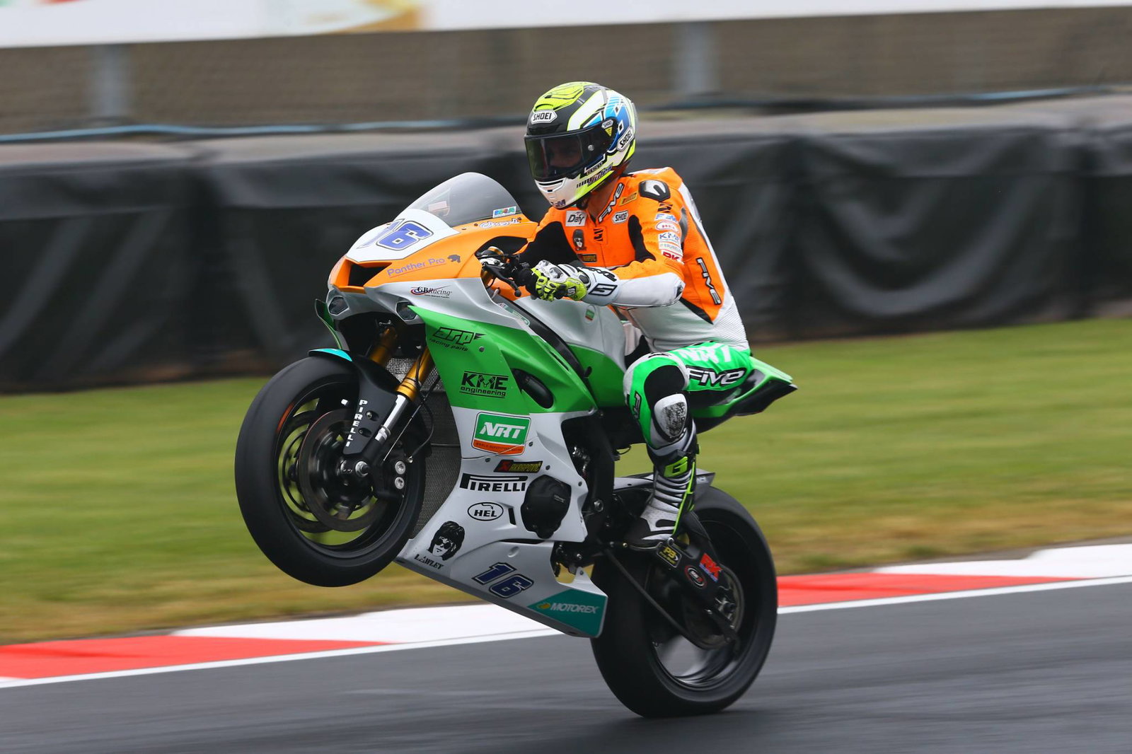 Final lap hands Mahias top spot in FP3
