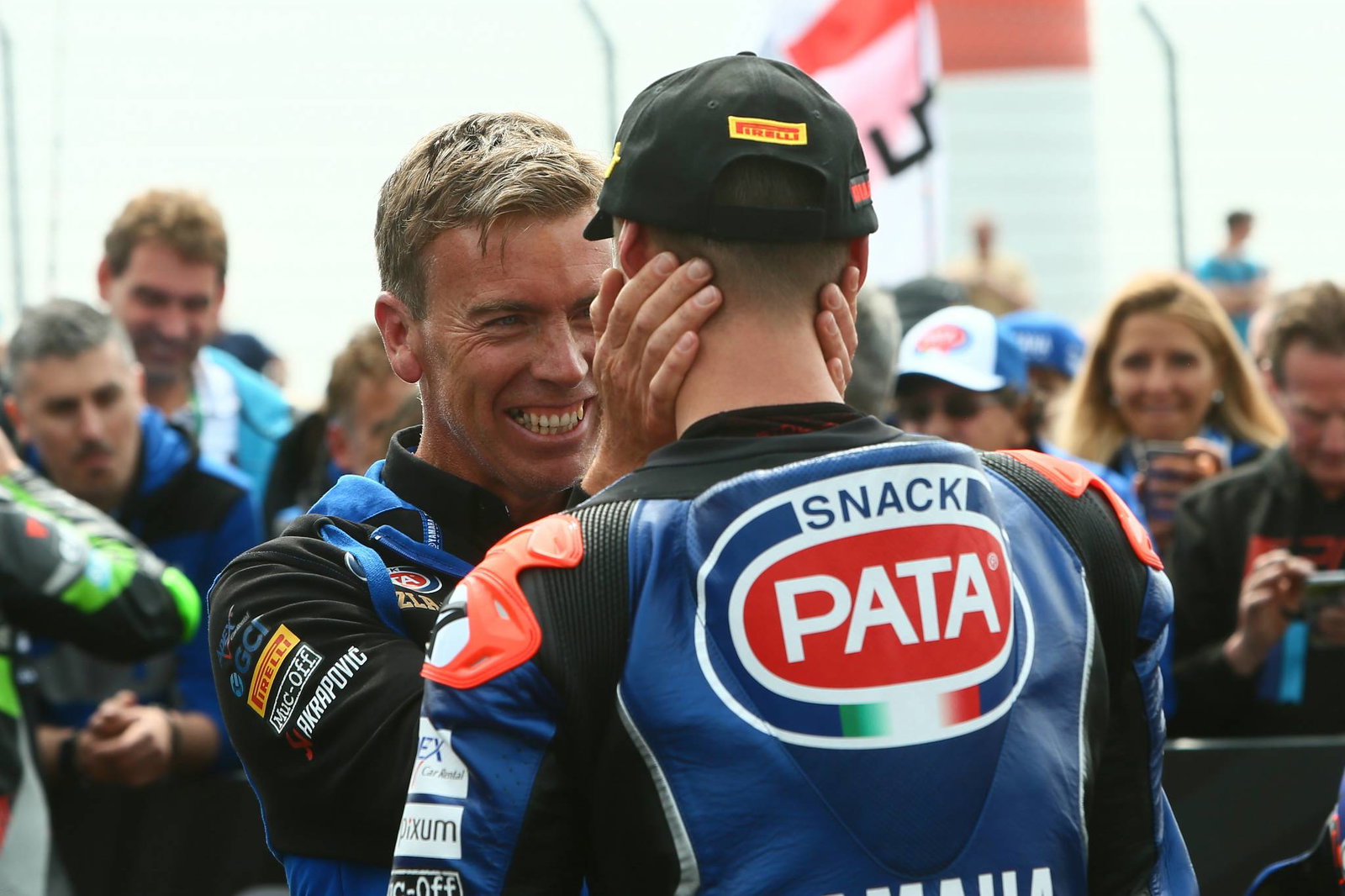 Bagaimana rencana Leon Camier untuk memimpin kebangkitan Red Bull Honda