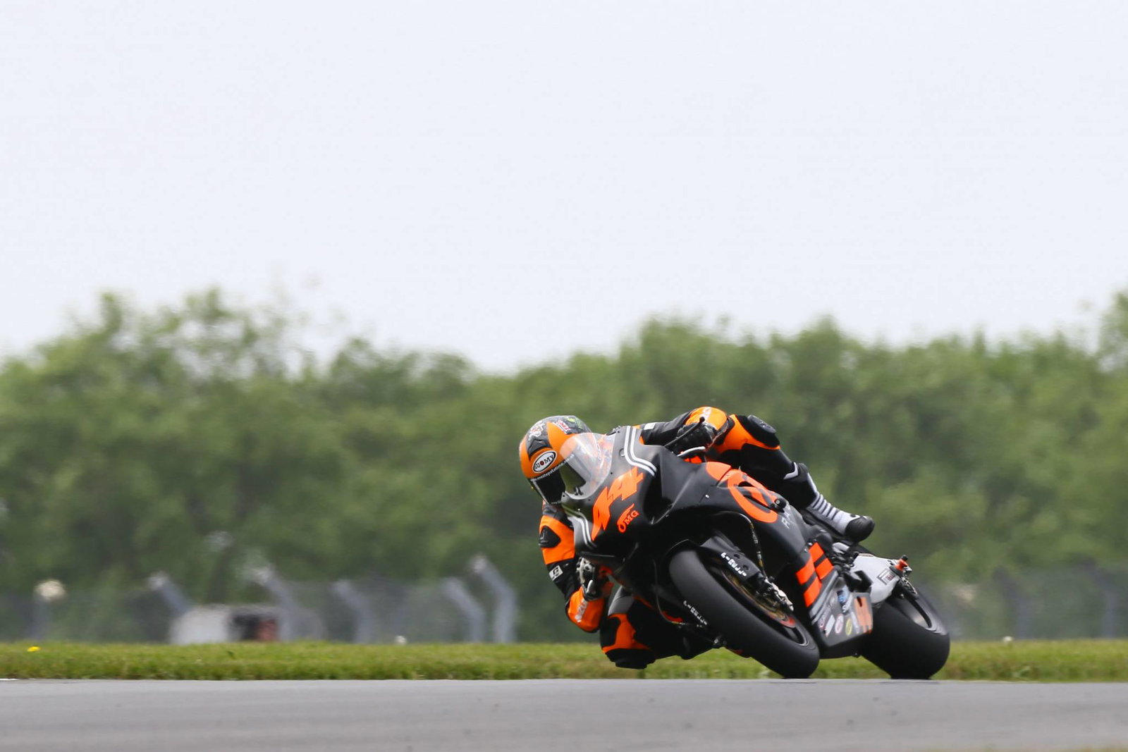 BSB: Assen - Free practice results (1)