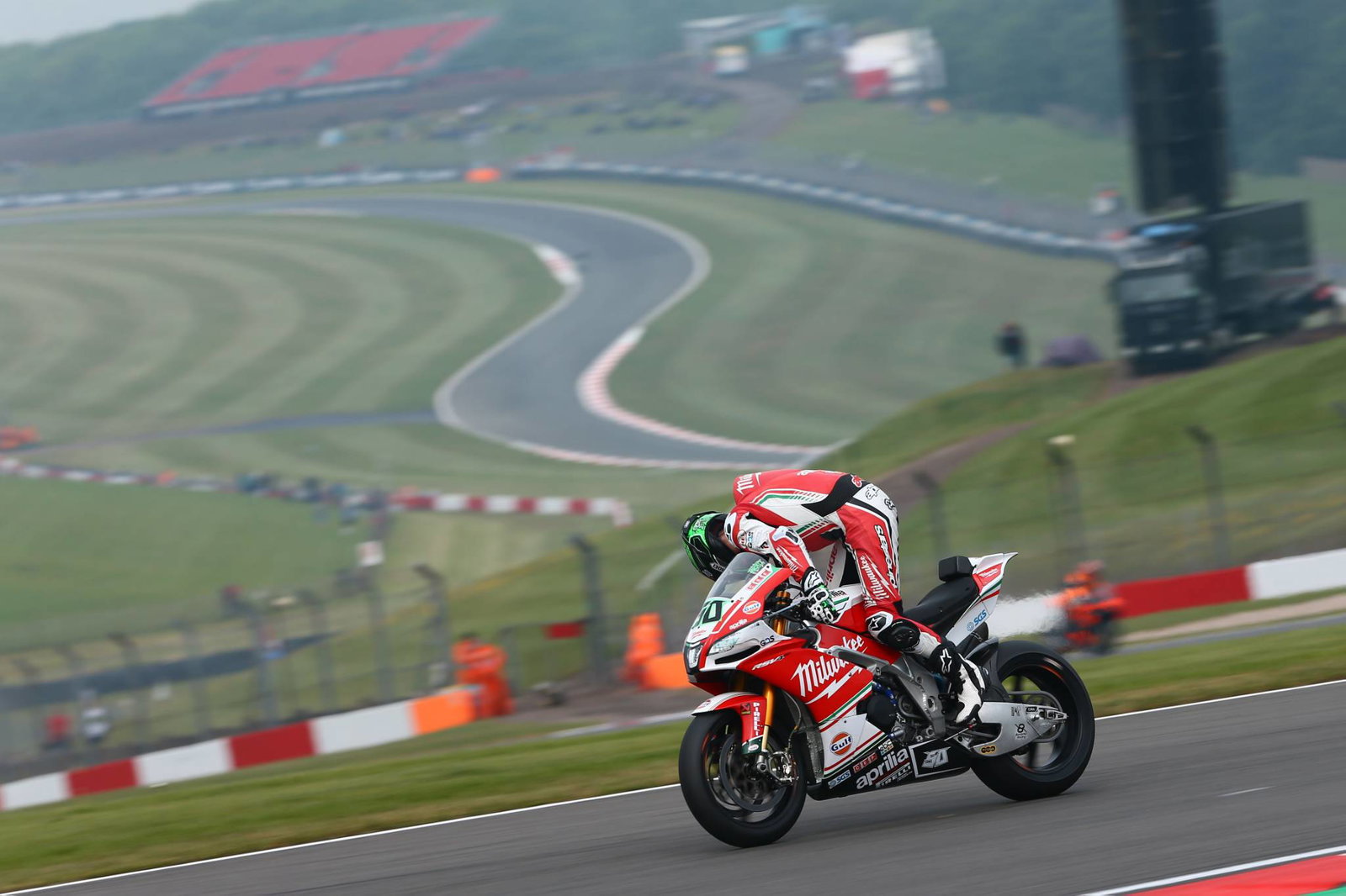 Razgatlioglu membuat sejarah World Superbike dengan mimbar perdananya