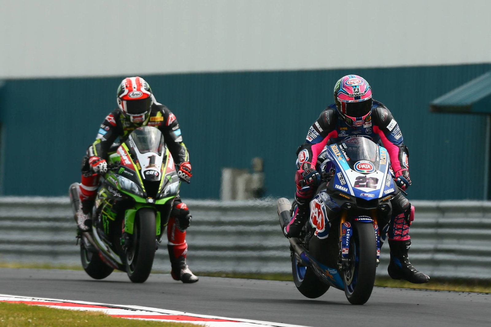 WorldSBK: Misano - Hasil latihan gratis (1)