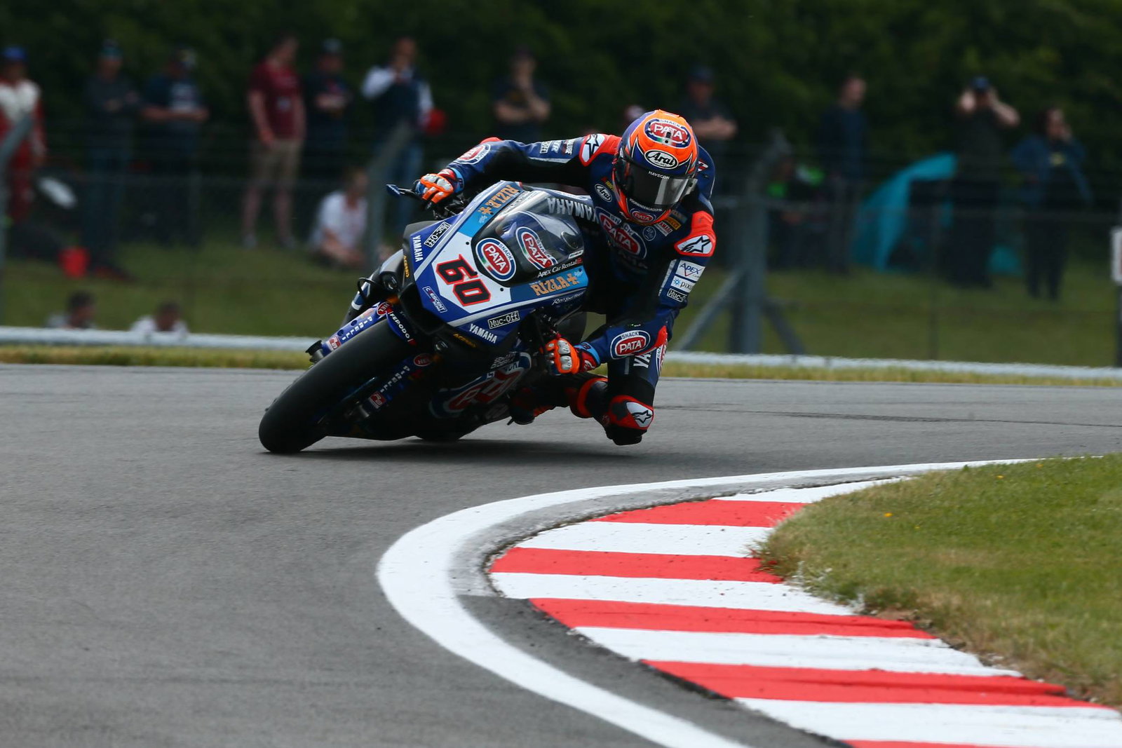 Brno: Sykes hopeful ‘fundamental changes’ pay off