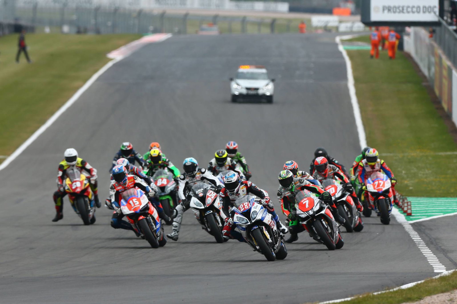 WorldSBK: Magny-Cours - Hasil latihan gratis (1)