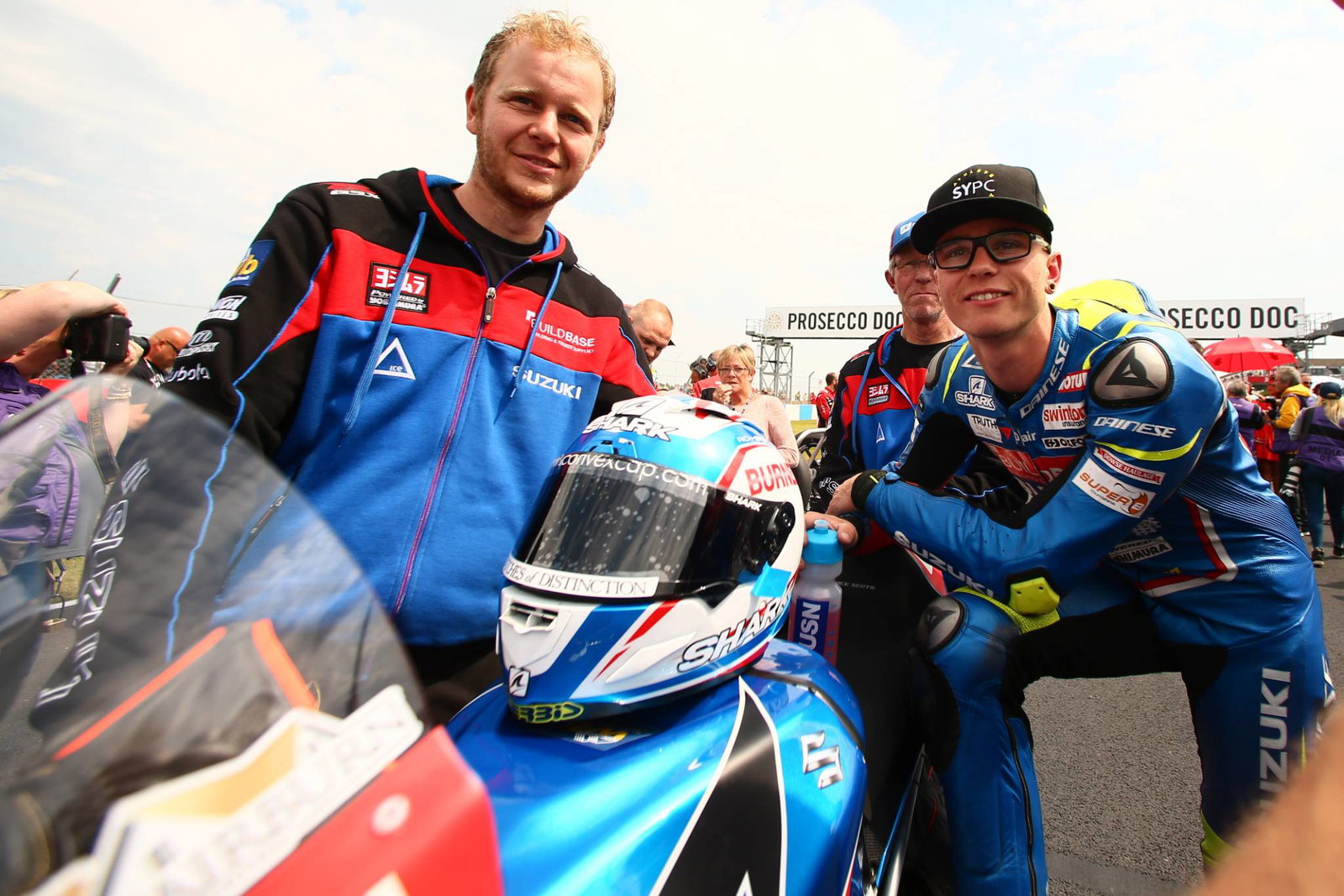 WorldSBK: Shaina interviews… Ana Carrasco!