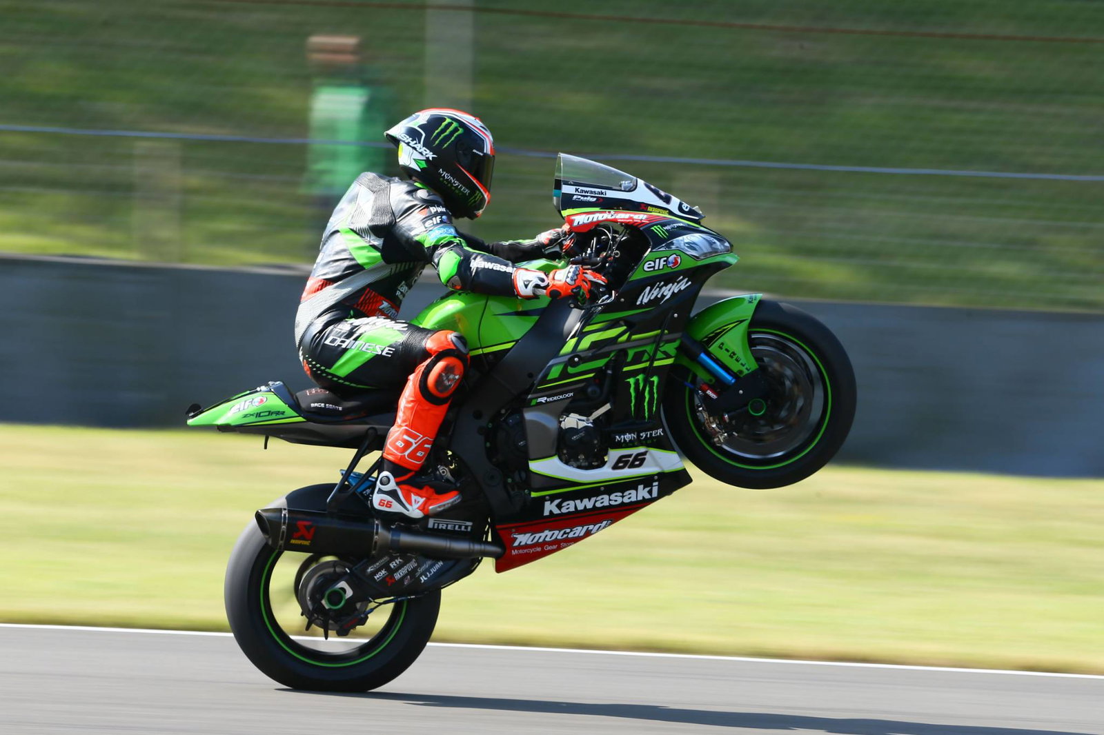 WorldSBK: Shaina interviews… Ana Carrasco!