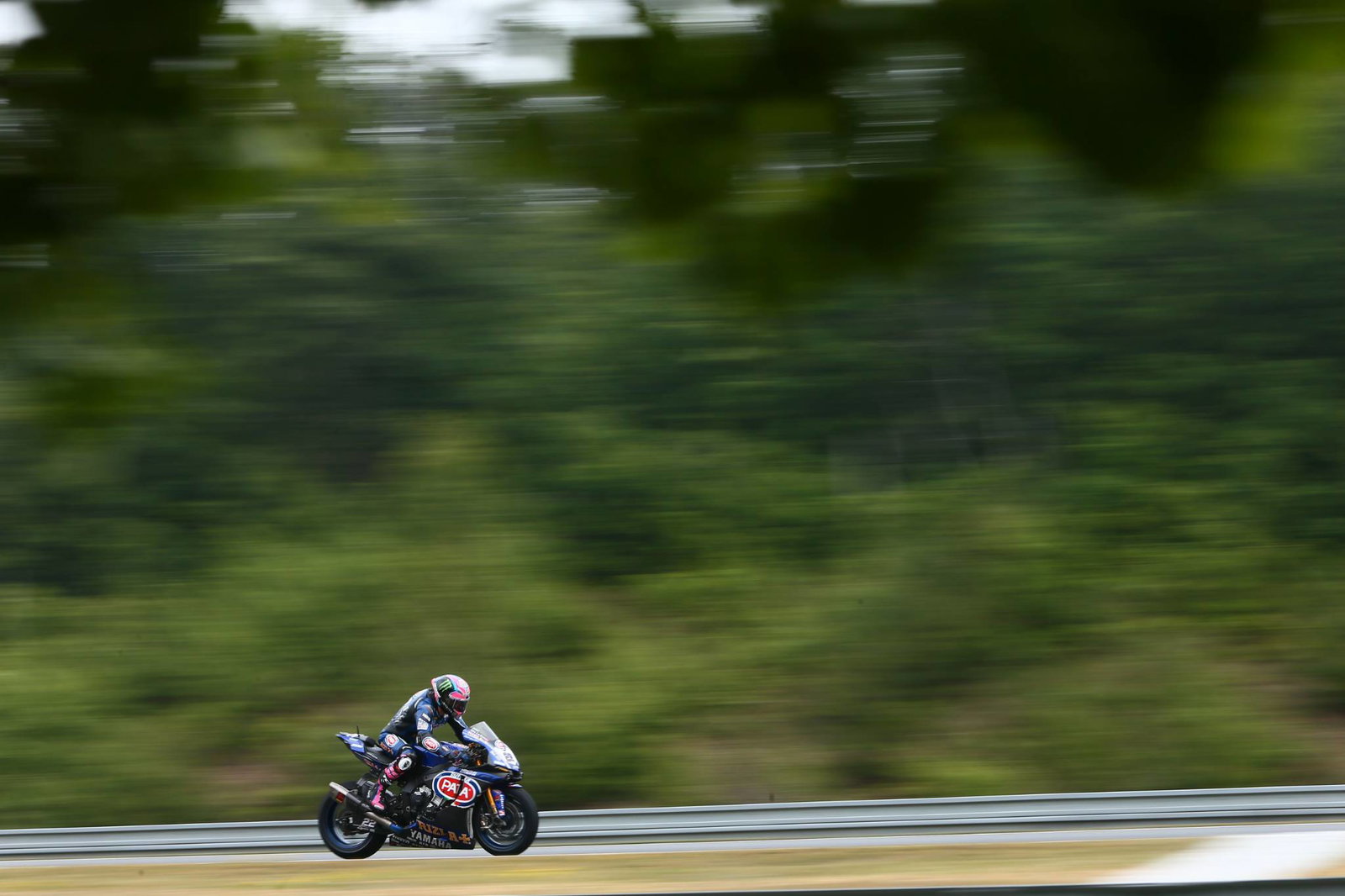 WorldSBK: Brno - Free practice results (4)