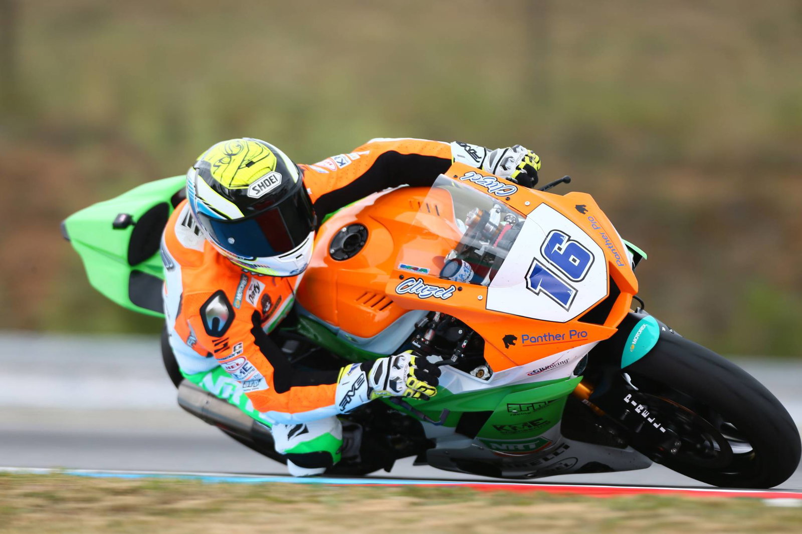 WSS: Misano - Free practice results (1)