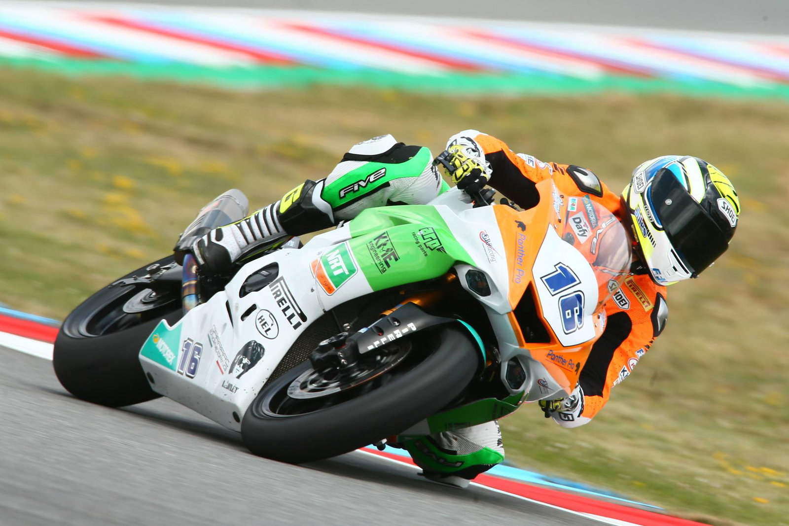 WSS: Brno - Full Superpole qualifying results