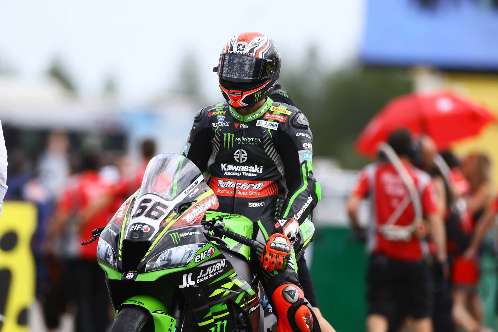 Honda drafts in Jacobsen for Camier at Suzuka 8 Hours