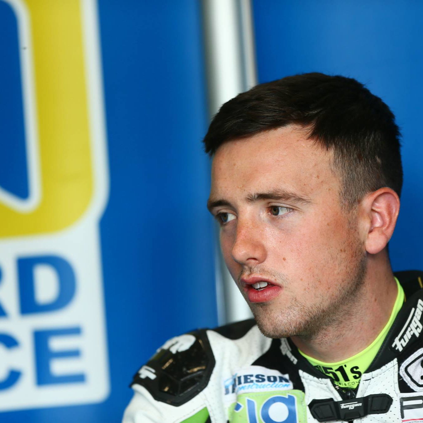 2017 BSB Rider line-up