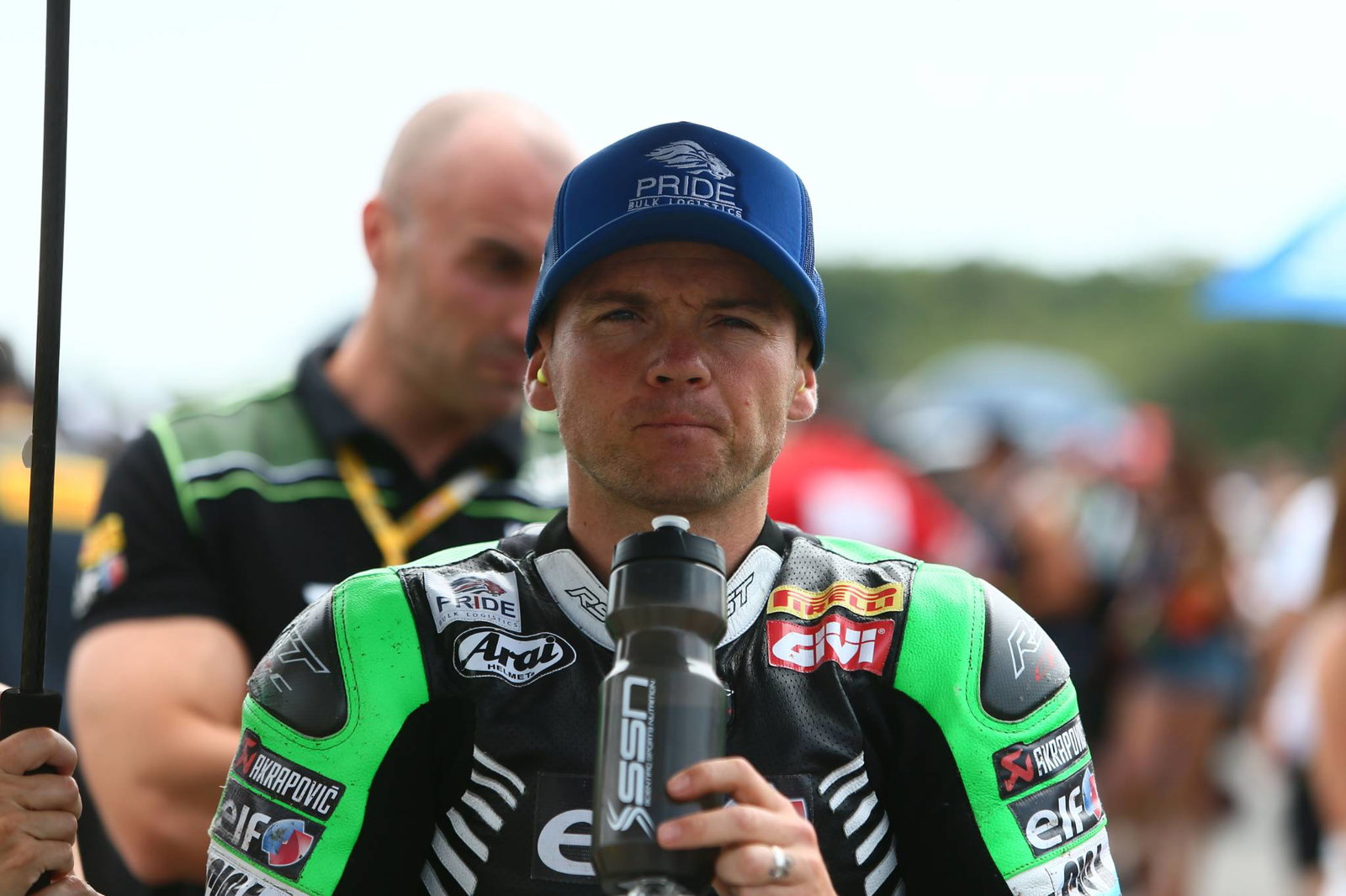 MotoE front runners Granado and Ferrari get Estoril WorldSBK call up