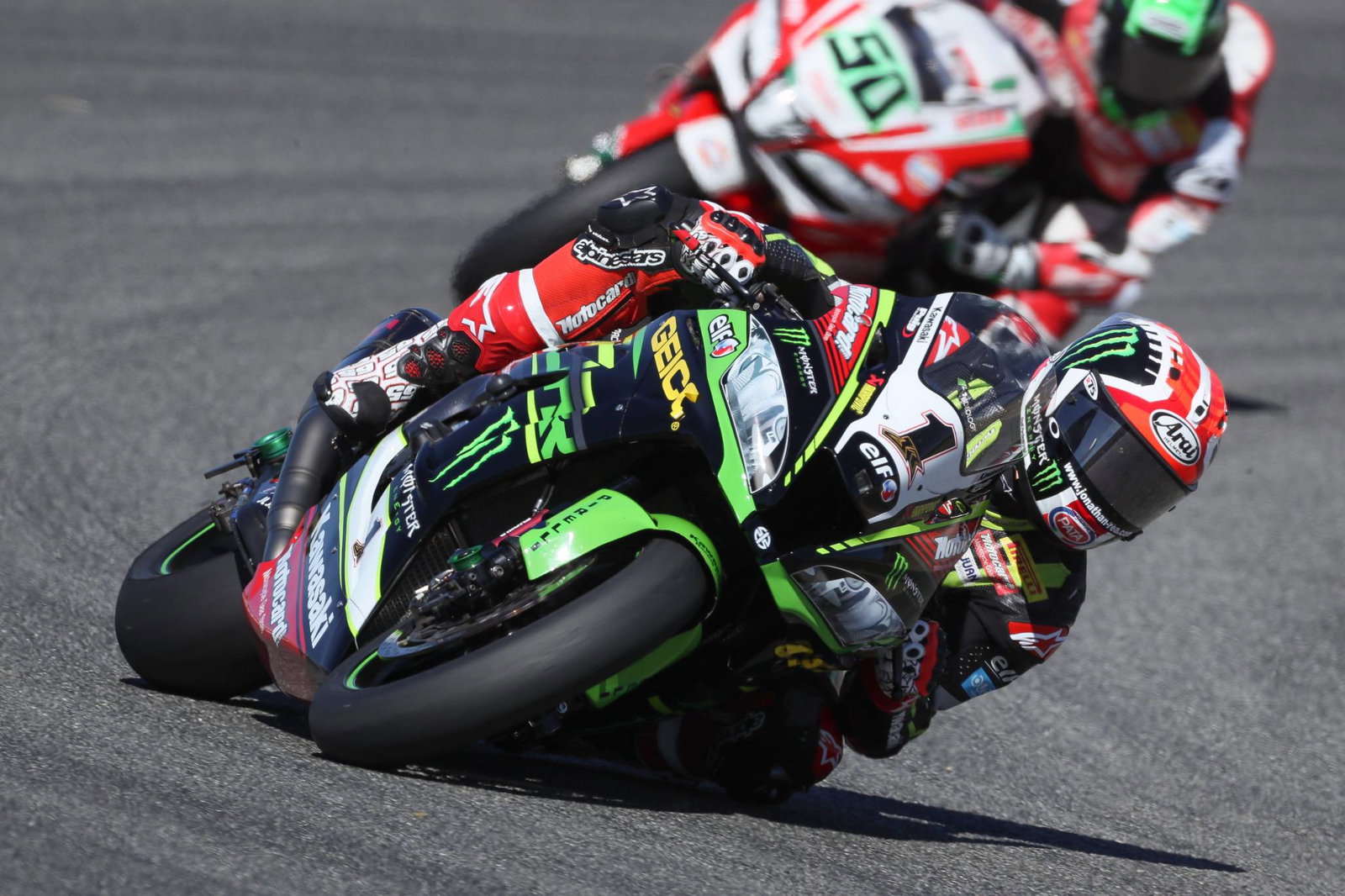 WorldSBK: Misano - Hasil pemanasan