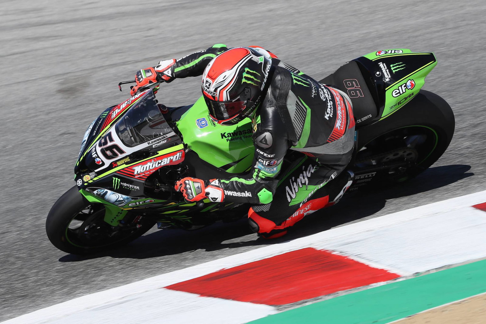 WorldSBK: Misano - Hasil latihan gratis (1)