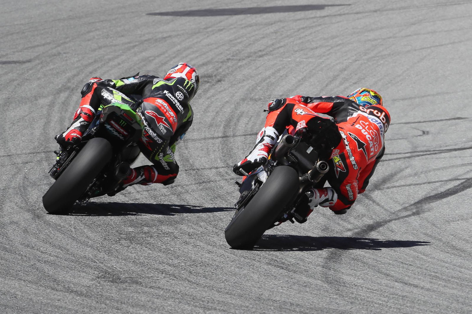 Laverty: That monkey is off my back