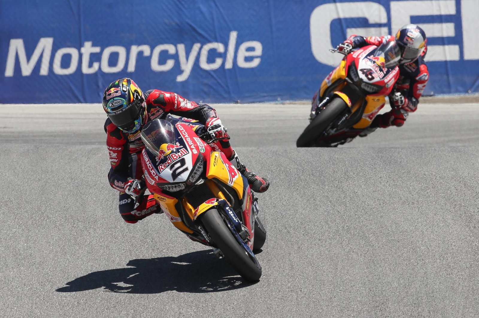 Van der Mark battles ‘worst Suzuka conditions’ for fourth win