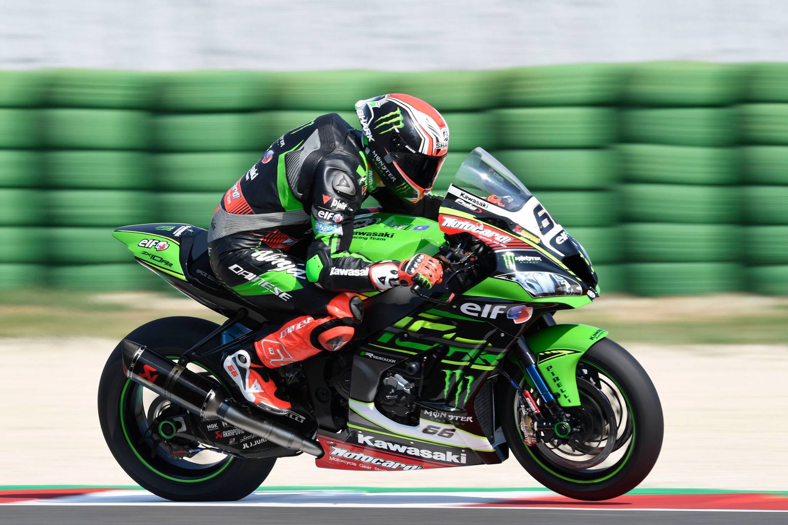 WorldSBK: Misano - Hasil balapan (1)