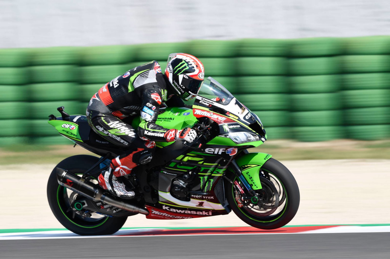 WorldSBK: Portimao - Free practice results (2)