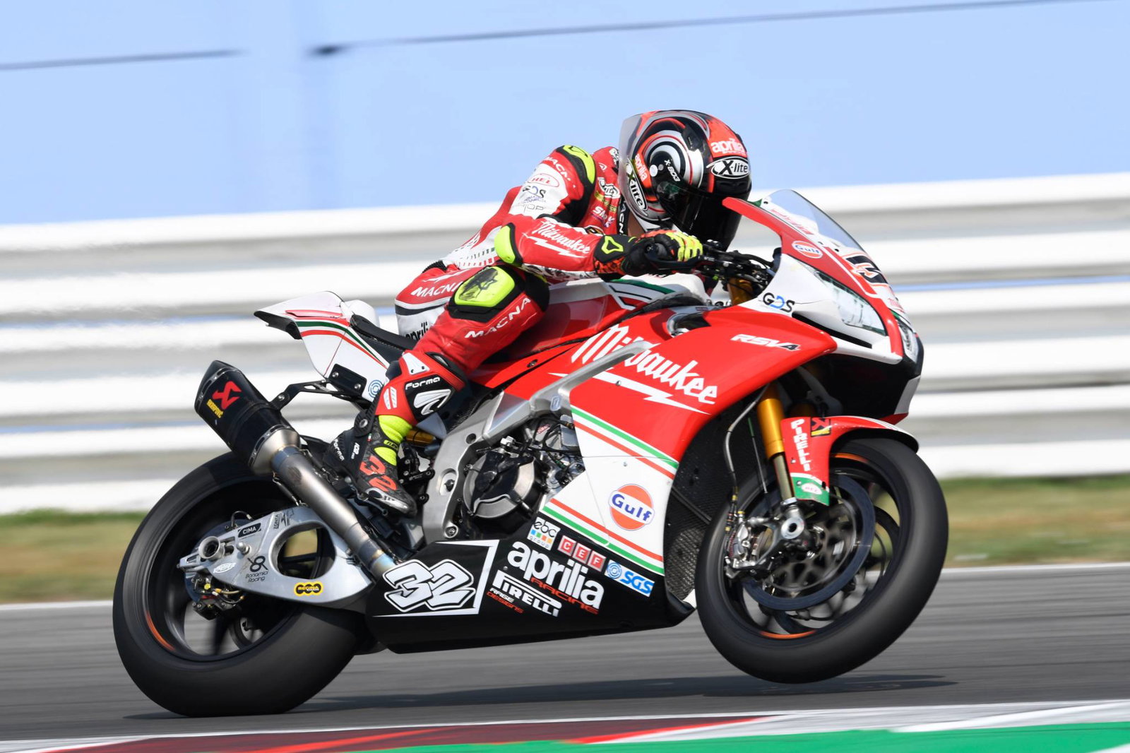 WorldSBK: Misano - Hasil latihan bebas gabungan