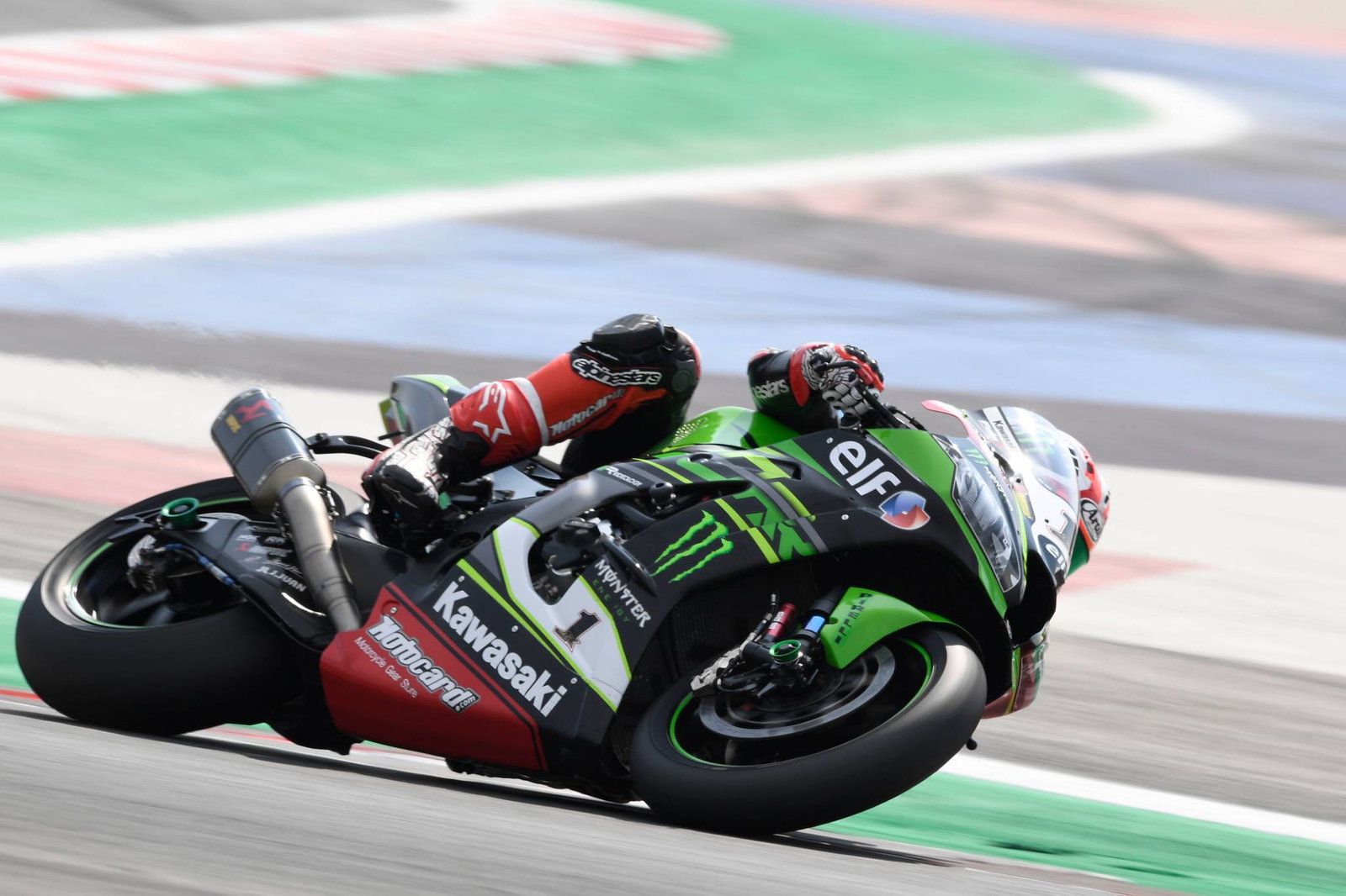 Hujan membatasi lari Misano FP3