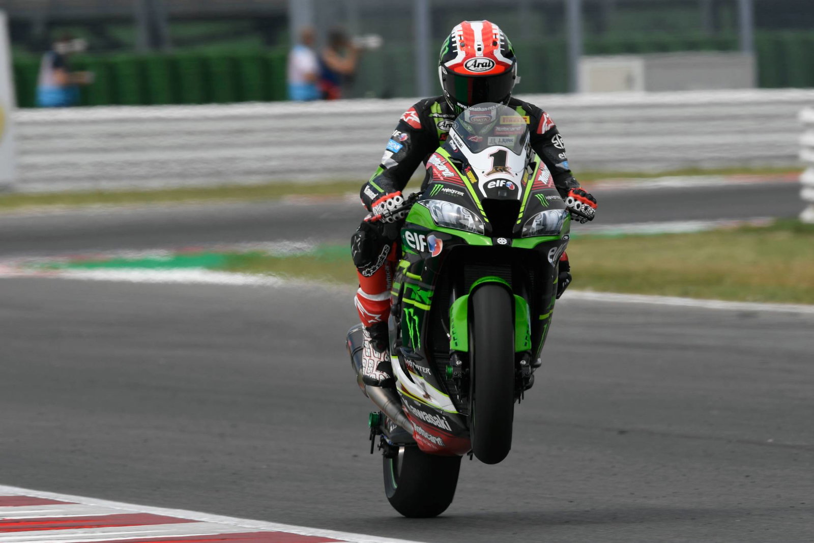 WorldSBK: Misano - Hasil kualifikasi Superpole penuh