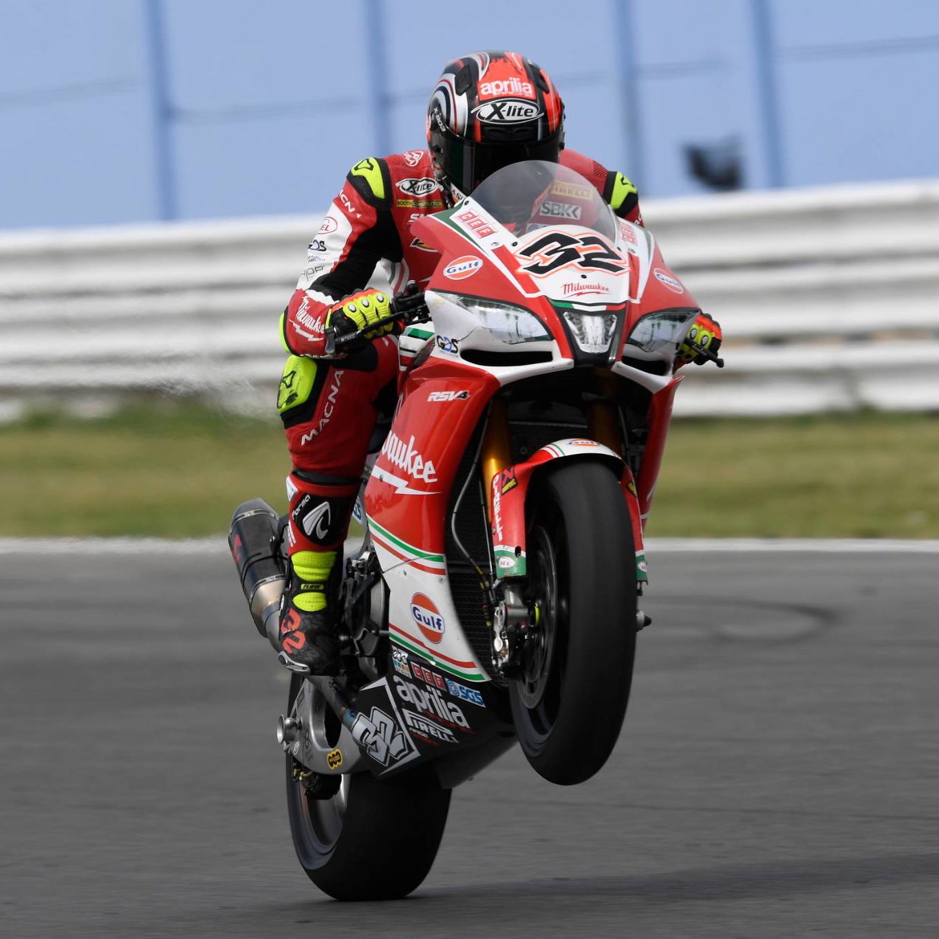 WSBK: Phillip Island - Free practice results (2)