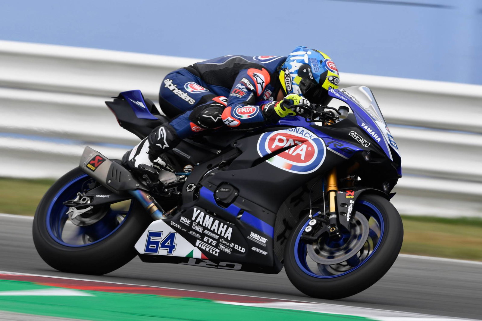 WSS: Misano - Race results