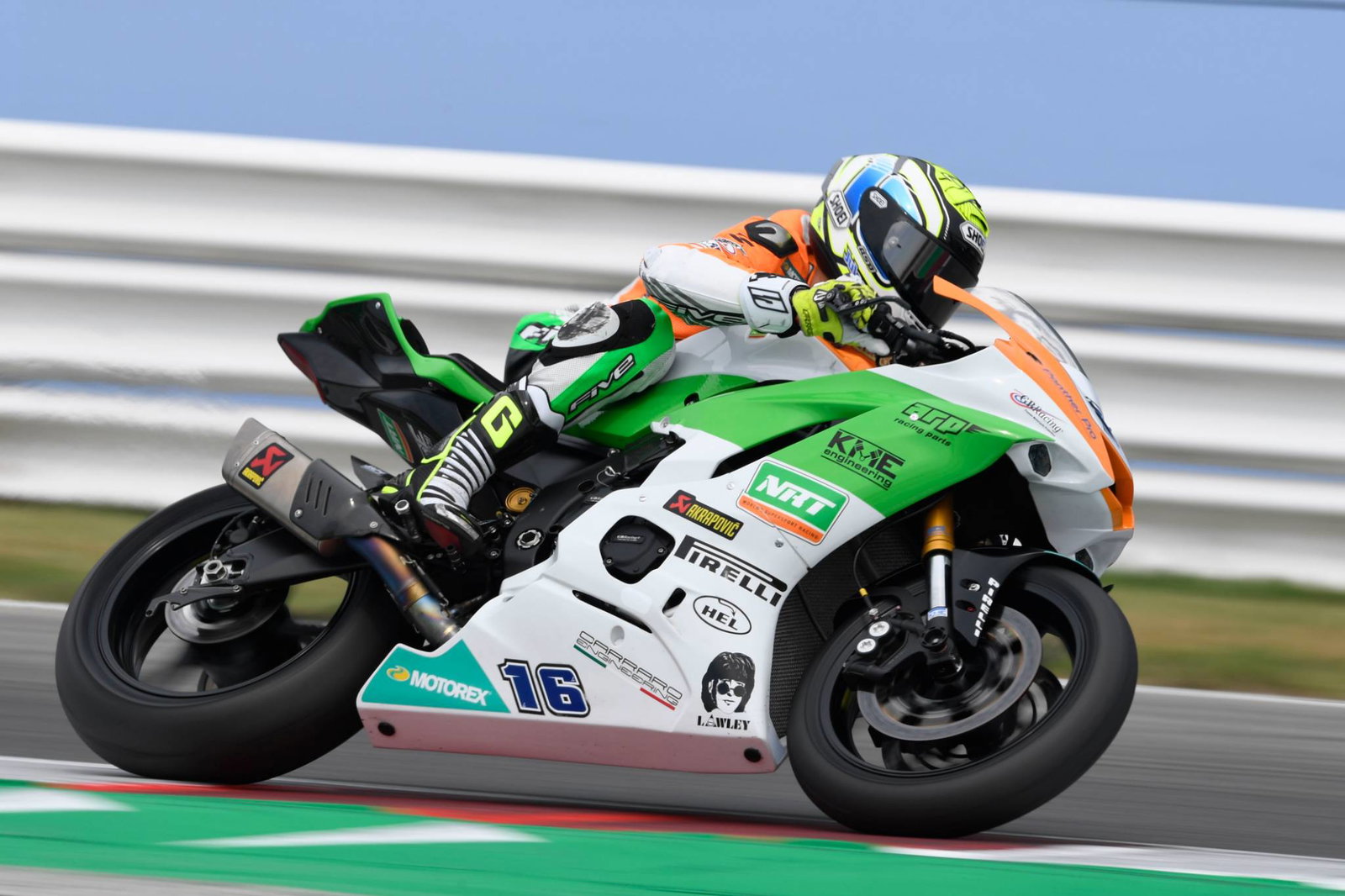 WSS: Portimao - Free practice results (1)