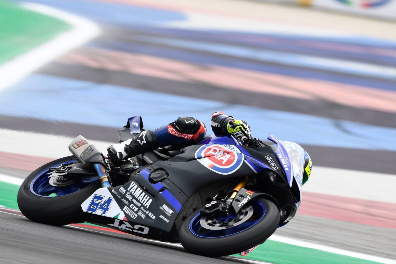 WSS: Misano - Free practice results (3)