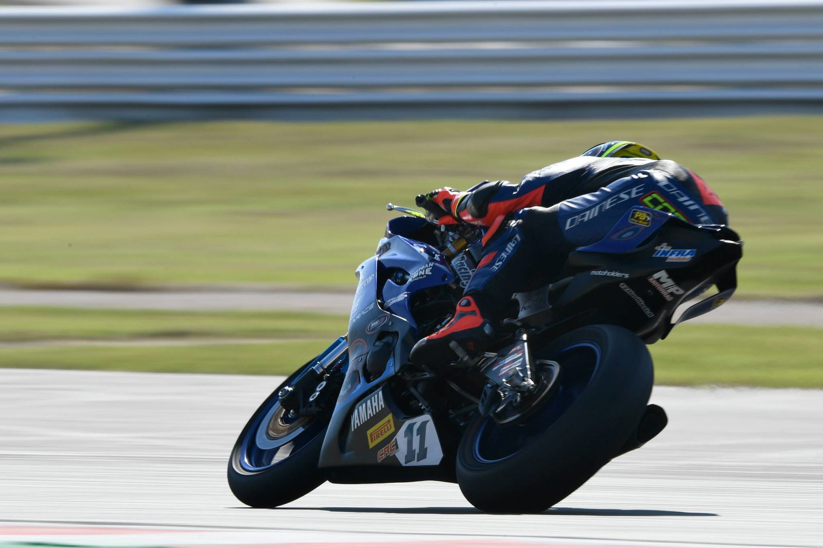 WSS: Misano - Race results