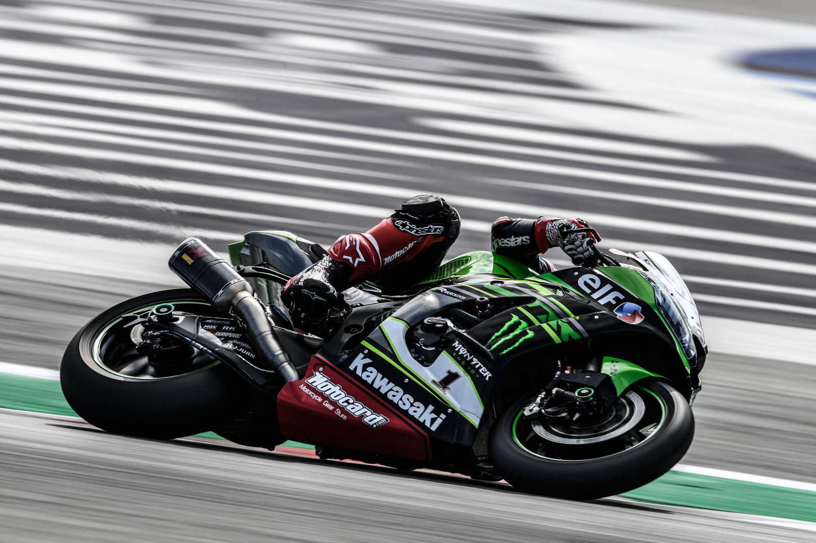 WorldSBK: Portimao - Free practice results (2)