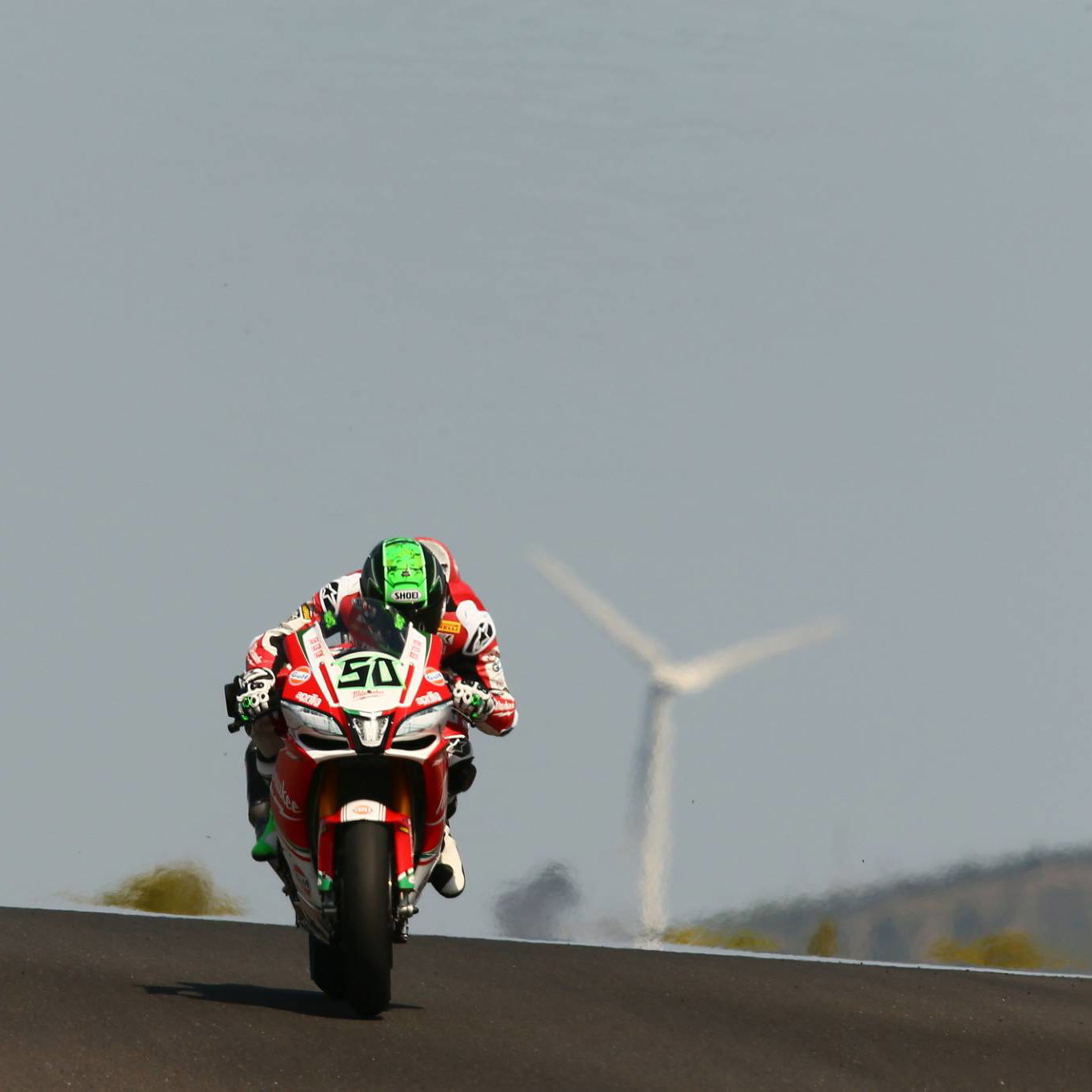 WSBK Q&A - Jordi Torres: EXCLUSIVE