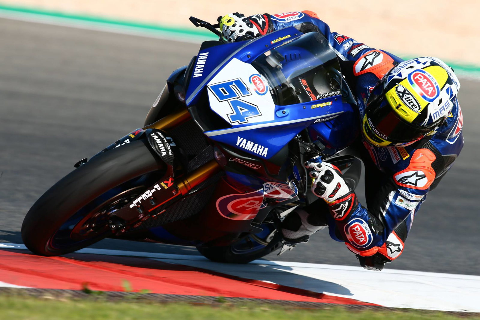 WSS: Portimao - Race results